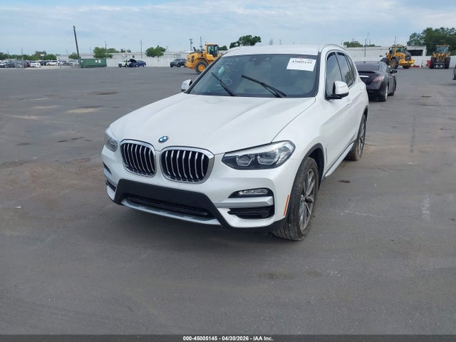 Продаж на аукціоні авто 2019 Bmw X3 Xdrive30i, vin: 5UXTR9C55KLP95819, номер лоту: 45005145