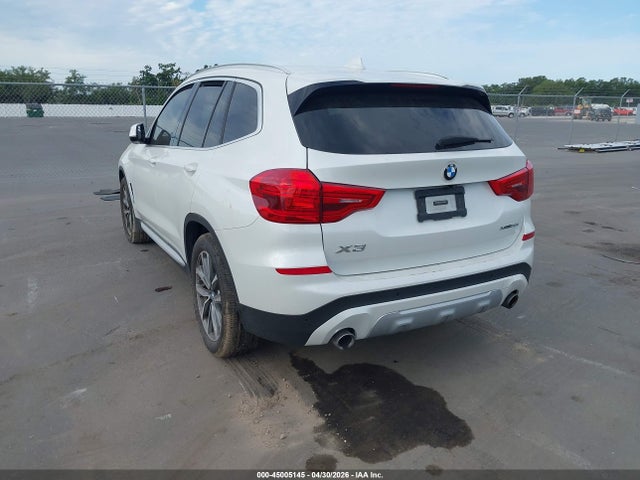 Продаж на аукціоні авто 2019 Bmw X3 Xdrive30i, vin: 5UXTR9C55KLP95819, номер лоту: 45005145