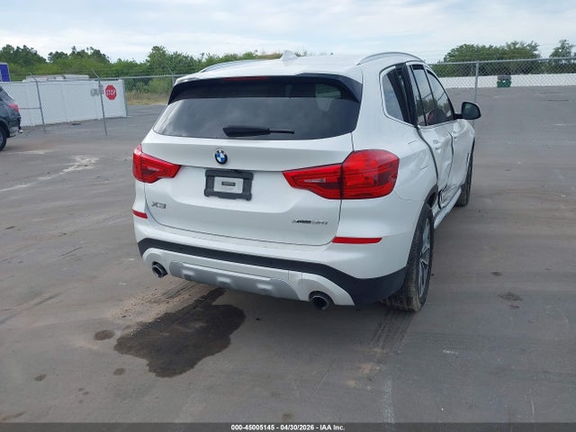 Продаж на аукціоні авто 2019 Bmw X3 Xdrive30i, vin: 5UXTR9C55KLP95819, номер лоту: 45005145