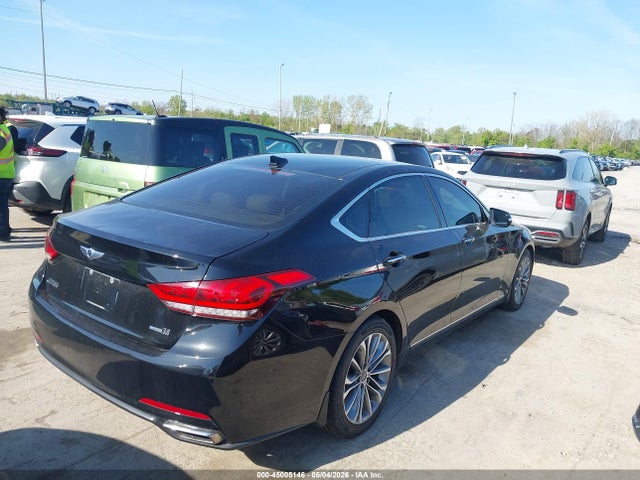 Aukcja sprzedaży 2016 Hyundai Genesis 3.8, vin: KMHGN4JE3GU117166, numer aukcji: 45005146