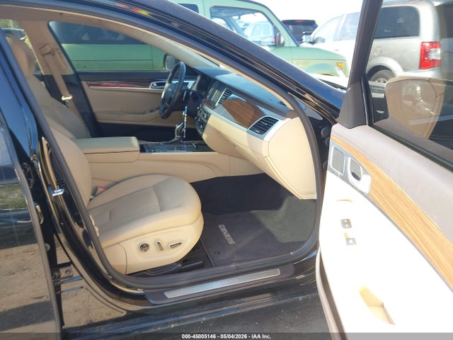 Aukcja sprzedaży 2016 Hyundai Genesis 3.8, vin: KMHGN4JE3GU117166, numer aukcji: 45005146