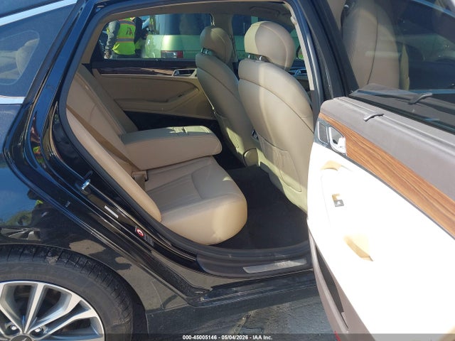 Aukcja sprzedaży 2016 Hyundai Genesis 3.8, vin: KMHGN4JE3GU117166, numer aukcji: 45005146