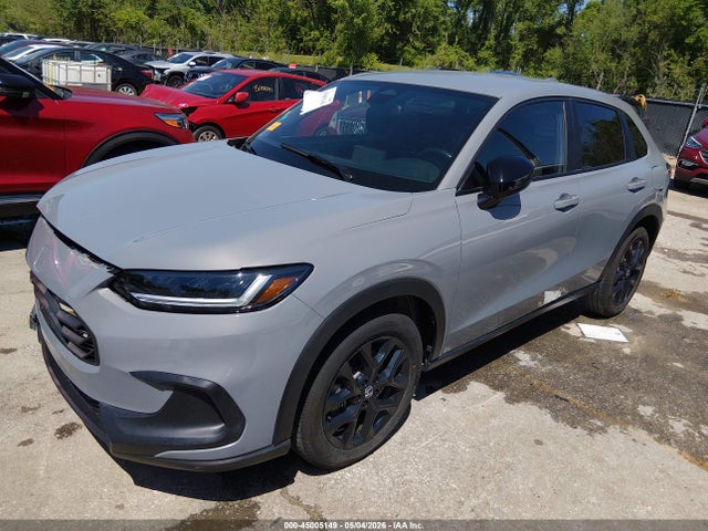 Aukcja sprzedaży 2025 Honda Hr-v Awd Sport, vin: 3CZRZ2H50SM759265, numer aukcji: 45005149