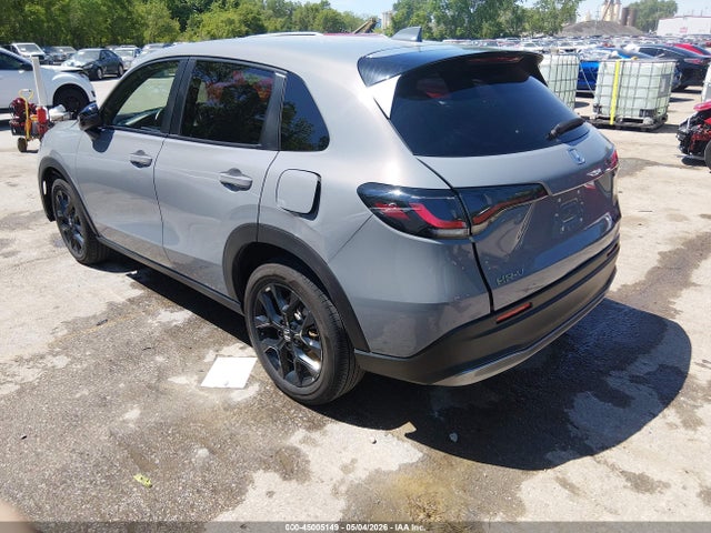 Aukcja sprzedaży 2025 Honda Hr-v Awd Sport, vin: 3CZRZ2H50SM759265, numer aukcji: 45005149