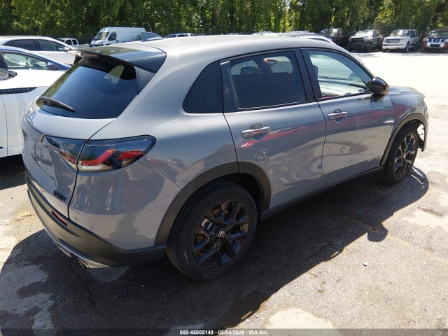 Aukcja sprzedaży 2025 Honda Hr-v Awd Sport, vin: 3CZRZ2H50SM759265, numer aukcji: 45005149