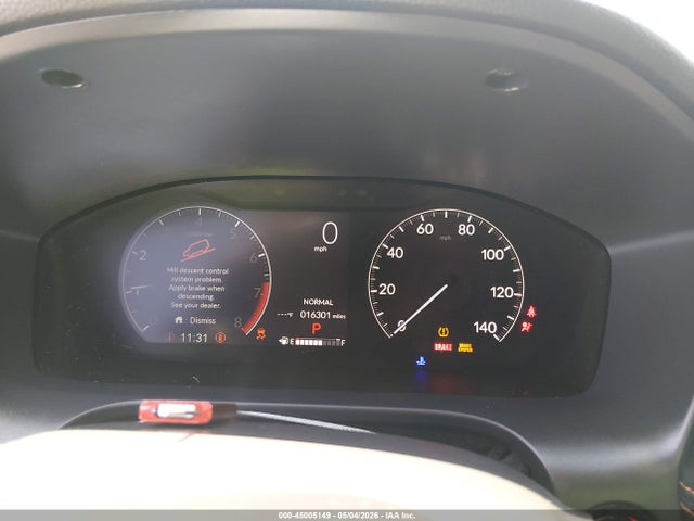 Aukcja sprzedaży 2025 Honda Hr-v Awd Sport, vin: 3CZRZ2H50SM759265, numer aukcji: 45005149