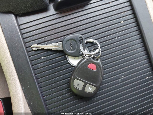 Aukcja sprzedaży 2012 Gmc Acadia Slt-2, vin: 1GKKRSED7CJ367695, numer aukcji: 45005151