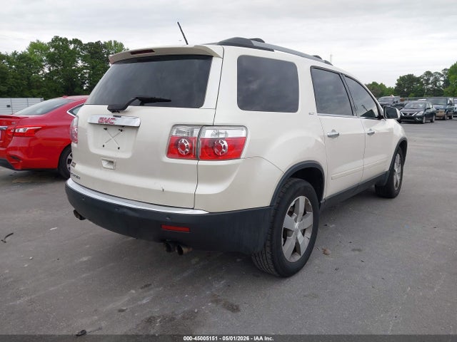 Aukcja sprzedaży 2012 Gmc Acadia Slt-2, vin: 1GKKRSED7CJ367695, numer aukcji: 45005151