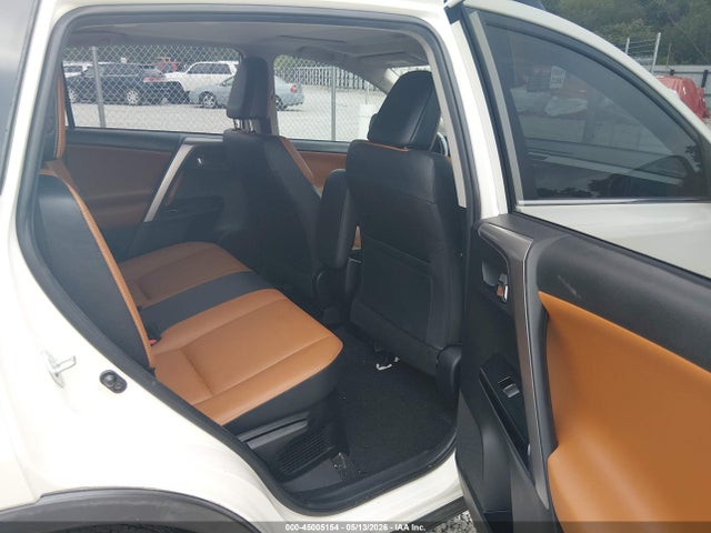 Продажа на аукционе авто 2017 Toyota Rav4 Hybrid Limited, vin: JTMDJREV4HD081886, номер лота: 45005154