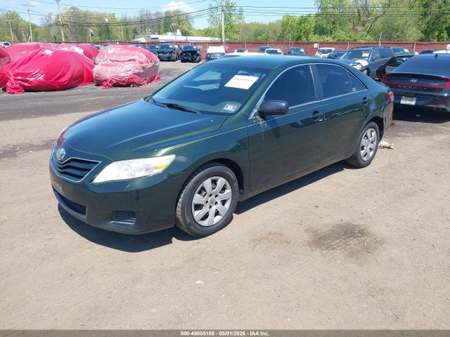 Aukcja sprzedaży 2011 Toyota Camry Le, vin: 4T1BF3EK0BU592381, numer aukcji: 45005158