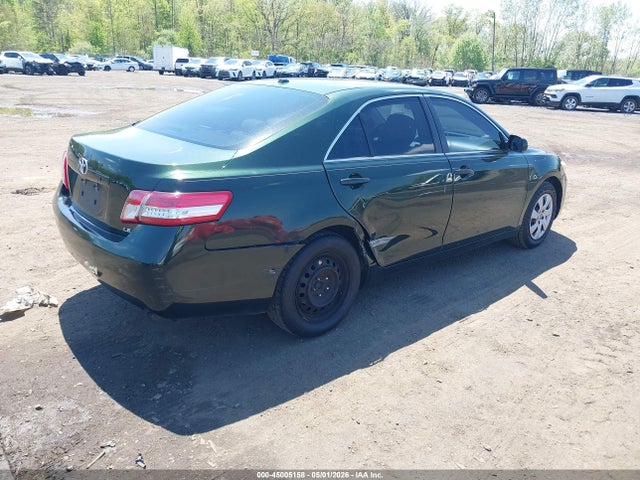 Aukcja sprzedaży 2011 Toyota Camry Le, vin: 4T1BF3EK0BU592381, numer aukcji: 45005158