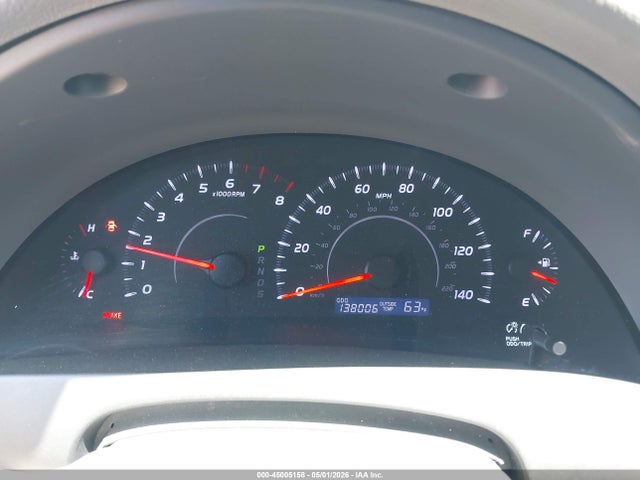 Aukcja sprzedaży 2011 Toyota Camry Le, vin: 4T1BF3EK0BU592381, numer aukcji: 45005158