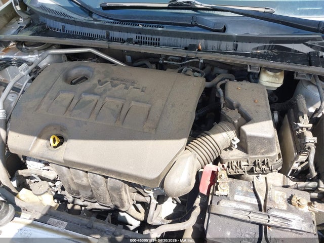 2017 Toyota Corolla Le მანქანა იყიდება აუქციონზე, vin: 2T1BURHE1HC835849, აუქციონის ნომერი: 45005159
