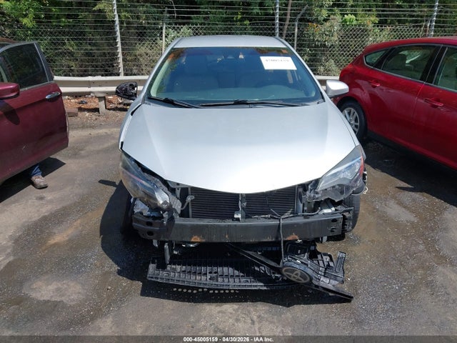 2017 Toyota Corolla Le მანქანა იყიდება აუქციონზე, vin: 2T1BURHE1HC835849, აუქციონის ნომერი: 45005159
