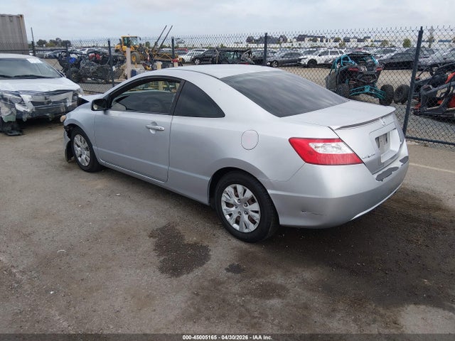 Продажа на аукционе авто 2008 Honda Civic Lx, vin: 2HGFG126X8H548366, номер лота: 45005165
