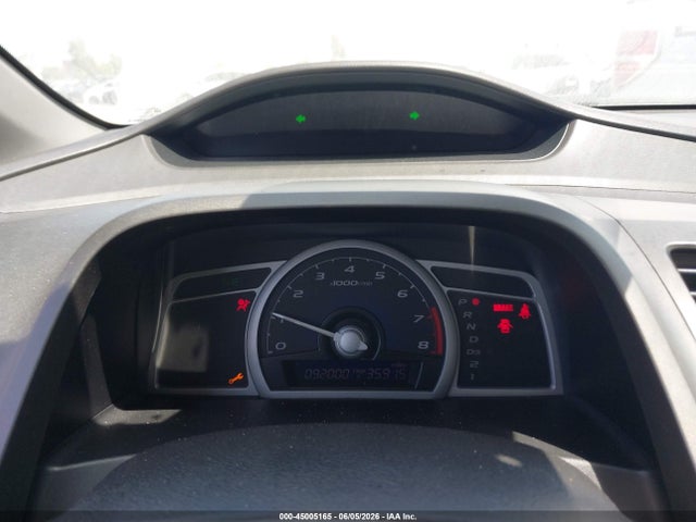 Продажа на аукционе авто 2008 Honda Civic Lx, vin: 2HGFG126X8H548366, номер лота: 45005165