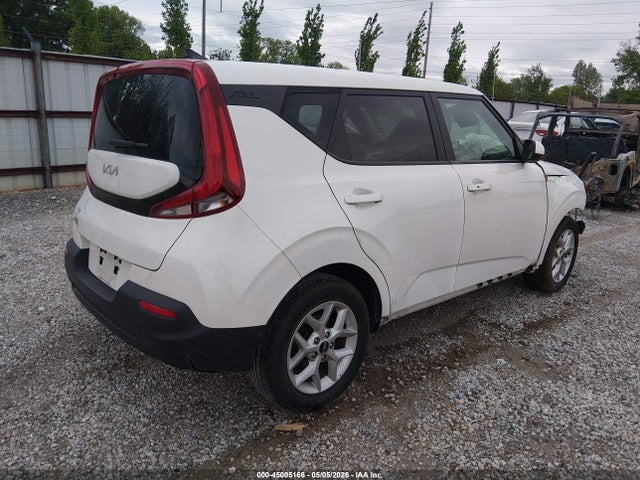 KIA SOUL S 2022 KNDJ23AU3N7165962 Image 4