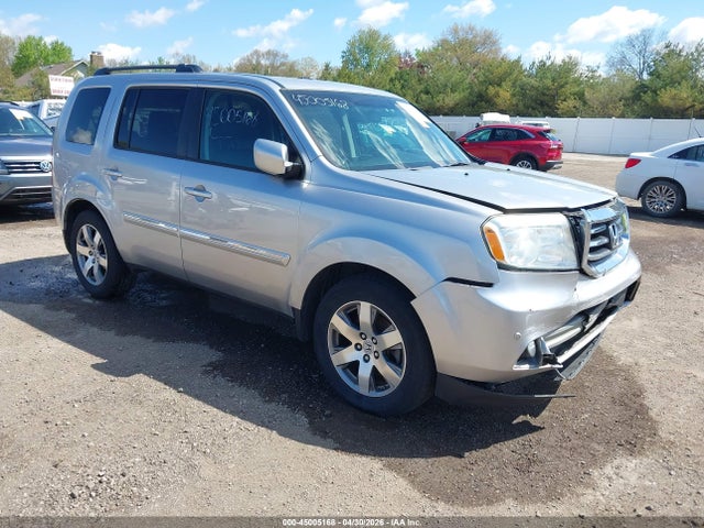 Продажа на аукционе авто 2014 Honda Pilot Touring, vin: 5FNYF4H99EB020722, номер лота: 45005168