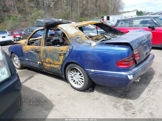 Aukcja sprzedaży 1998 Mercedes-benz E 320, vin: WDBJF65F7WA653865, numer aukcji: 45005169