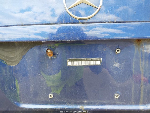 Aukcja sprzedaży 1998 Mercedes-benz E 320, vin: WDBJF65F7WA653865, numer aukcji: 45005169