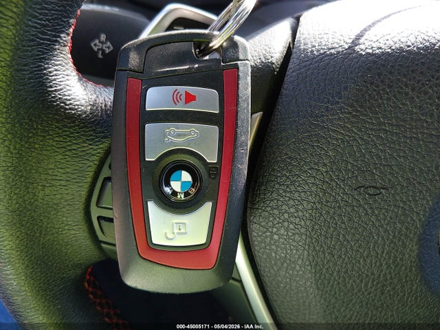 2017 Bmw 430i მანქანა იყიდება აუქციონზე, vin: WBA4U7C51H5D43260, აუქციონის ნომერი: 45005171