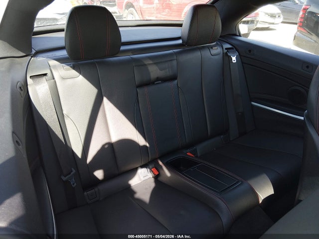 2017 Bmw 430i მანქანა იყიდება აუქციონზე, vin: WBA4U7C51H5D43260, აუქციონის ნომერი: 45005171