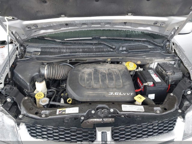 Aukcja sprzedaży 2016 Dodge Grand Caravan R/t, vin: 2C4RDGEG2GR375656, numer aukcji: 45005172