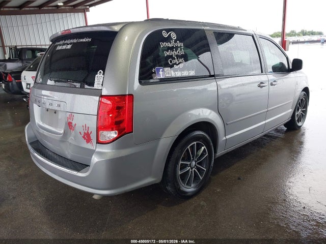Aukcja sprzedaży 2016 Dodge Grand Caravan R/t, vin: 2C4RDGEG2GR375656, numer aukcji: 45005172