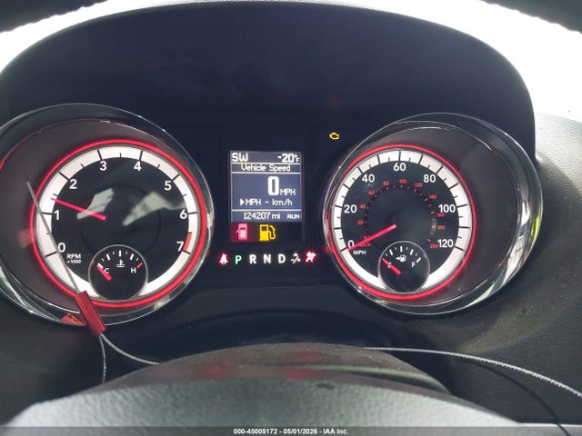 Aukcja sprzedaży 2016 Dodge Grand Caravan R/t, vin: 2C4RDGEG2GR375656, numer aukcji: 45005172