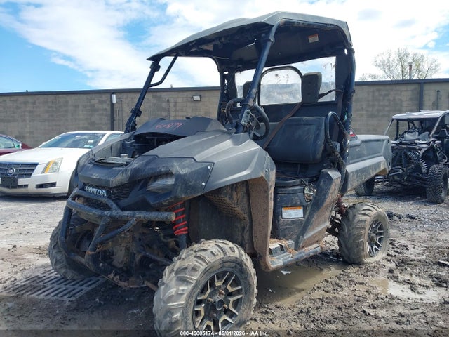 Aukcja sprzedaży 2018 Honda Sxs700 M2, vin: 1HFVE02E4J4401034, numer aukcji: 45005174