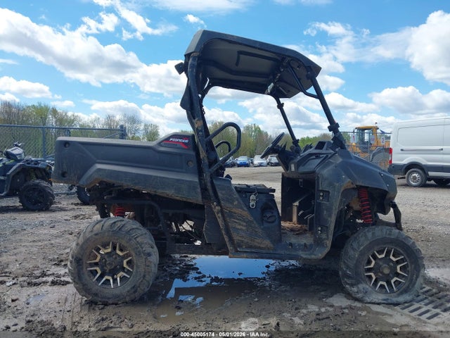 Aukcja sprzedaży 2018 Honda Sxs700 M2, vin: 1HFVE02E4J4401034, numer aukcji: 45005174