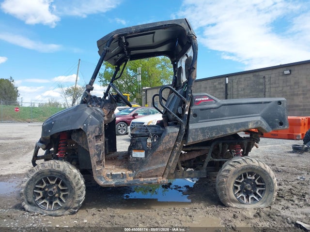 Aukcja sprzedaży 2018 Honda Sxs700 M2, vin: 1HFVE02E4J4401034, numer aukcji: 45005174