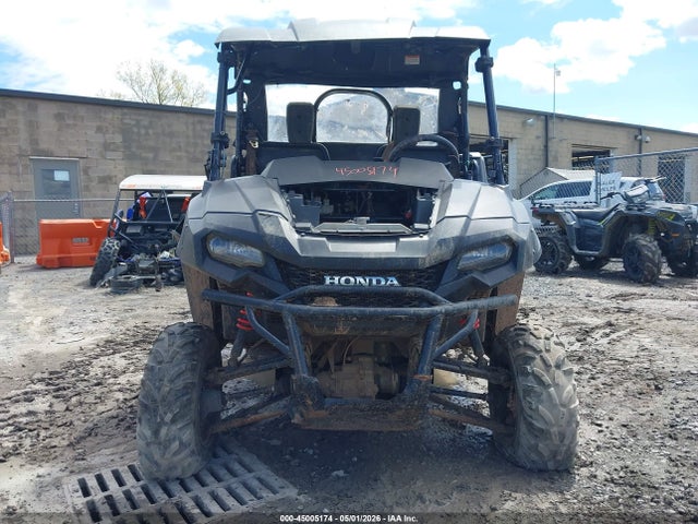 Aukcja sprzedaży 2018 Honda Sxs700 M2, vin: 1HFVE02E4J4401034, numer aukcji: 45005174