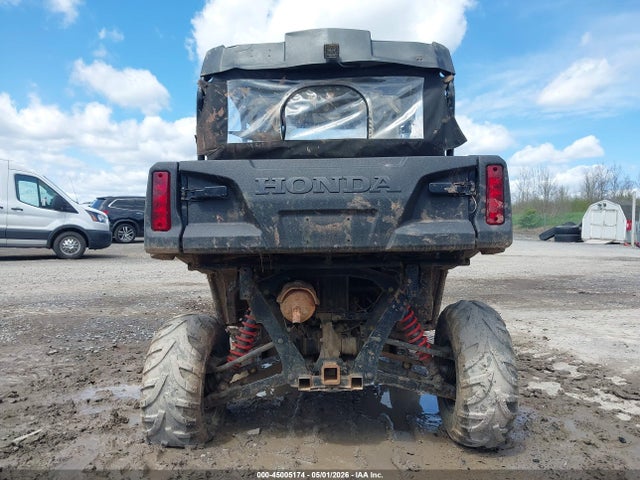 Aukcja sprzedaży 2018 Honda Sxs700 M2, vin: 1HFVE02E4J4401034, numer aukcji: 45005174