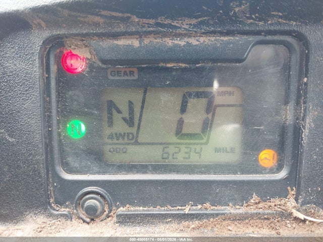 Aukcja sprzedaży 2018 Honda Sxs700 M2, vin: 1HFVE02E4J4401034, numer aukcji: 45005174