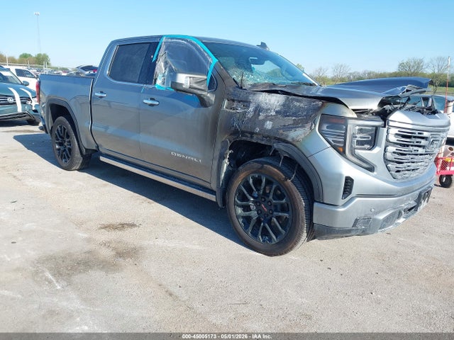 Продажа на аукционе авто 2025 Gmc Sierra 1500 4wd  Short Box Denali, vin: 3GTUUGE89SG269626, номер лота: 45005173
