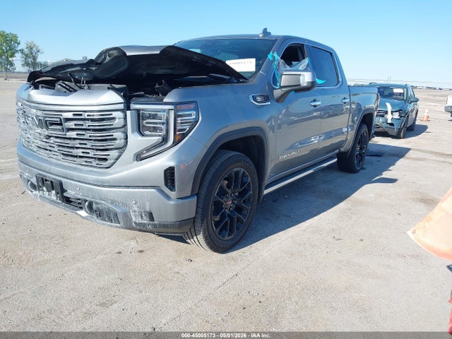 45005173 :رقم المزاد ، 3GTUUGE89SG269626 vin ، 2025 Gmc Sierra 1500 4wd  Short Box Denali مزاد بيع