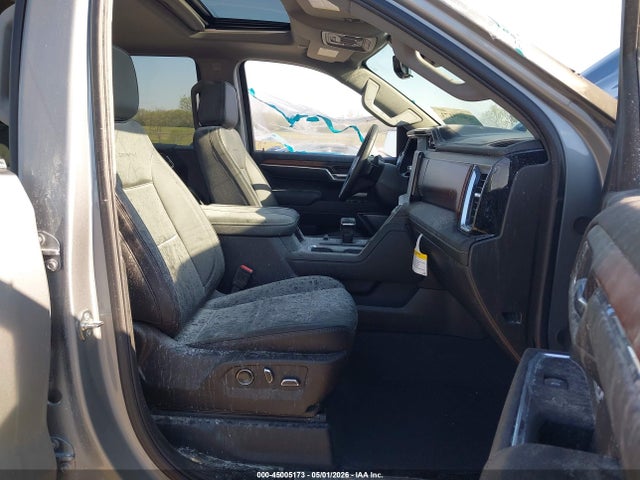 45005173 :رقم المزاد ، 3GTUUGE89SG269626 vin ، 2025 Gmc Sierra 1500 4wd  Short Box Denali مزاد بيع