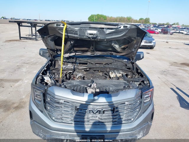 45005173 :رقم المزاد ، 3GTUUGE89SG269626 vin ، 2025 Gmc Sierra 1500 4wd  Short Box Denali مزاد بيع