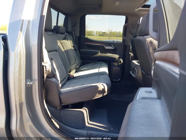 45005173 :رقم المزاد ، 3GTUUGE89SG269626 vin ، 2025 Gmc Sierra 1500 4wd  Short Box Denali مزاد بيع