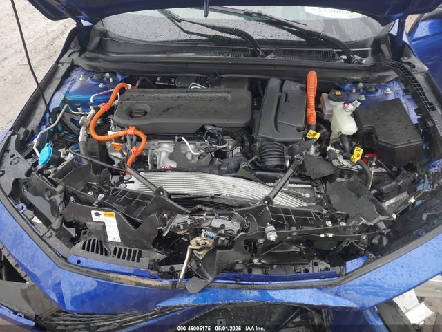 45005175 :رقم المزاد ، 1HGCY2F56SA035516 vin ، 2025 Honda Accord Hybrid Sport مزاد بيع