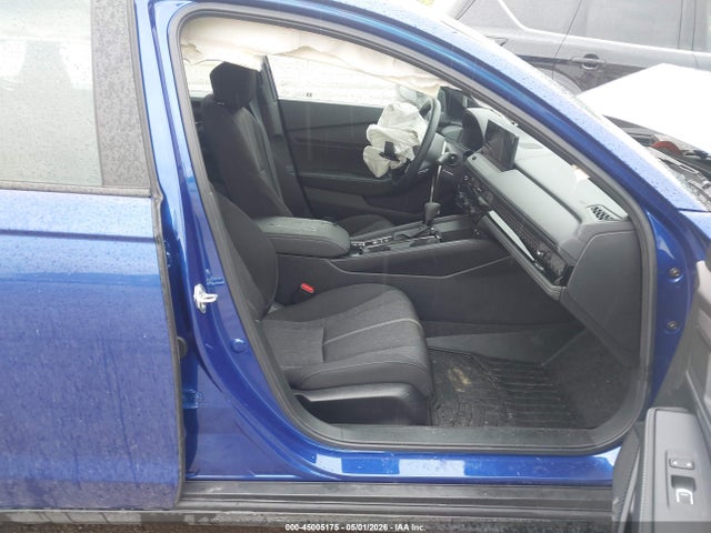 45005175 :رقم المزاد ، 1HGCY2F56SA035516 vin ، 2025 Honda Accord Hybrid Sport مزاد بيع