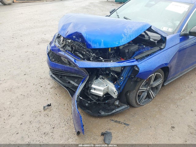 45005175 :رقم المزاد ، 1HGCY2F56SA035516 vin ، 2025 Honda Accord Hybrid Sport مزاد بيع