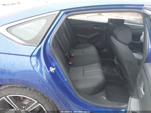 45005175 :رقم المزاد ، 1HGCY2F56SA035516 vin ، 2025 Honda Accord Hybrid Sport مزاد بيع