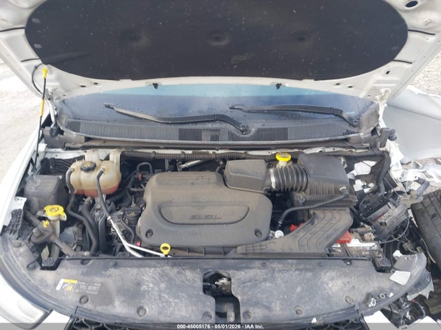 Продаж на аукціоні авто 2021 Chrysler Pacifica Limited Awd, vin: 2C4RC3GG3MR536777, номер лоту: 45005176