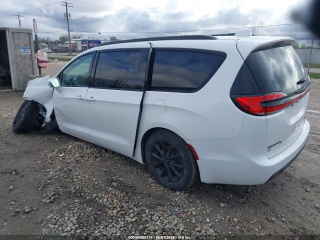 Продаж на аукціоні авто 2021 Chrysler Pacifica Limited Awd, vin: 2C4RC3GG3MR536777, номер лоту: 45005176