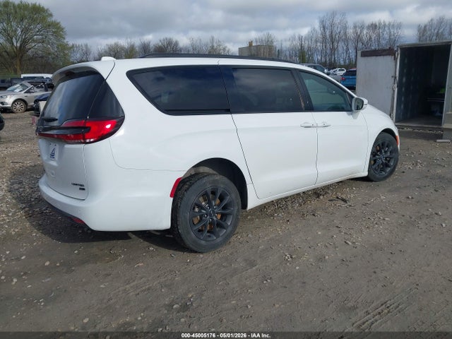 Продаж на аукціоні авто 2021 Chrysler Pacifica Limited Awd, vin: 2C4RC3GG3MR536777, номер лоту: 45005176