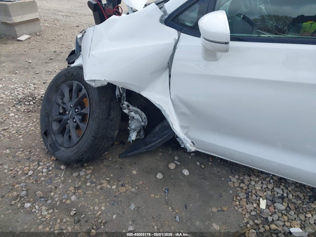 Продаж на аукціоні авто 2021 Chrysler Pacifica Limited Awd, vin: 2C4RC3GG3MR536777, номер лоту: 45005176