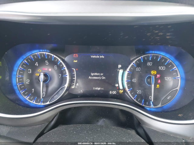 Продаж на аукціоні авто 2021 Chrysler Pacifica Limited Awd, vin: 2C4RC3GG3MR536777, номер лоту: 45005176