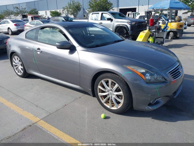 45005178 :رقم المزاد ، JN1CV6EK8DM920701 vin ، 2013 Infiniti G37 Journey مزاد بيع